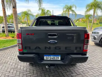 Carro/Camioneta - FORD - Ranger - FX4 3.2 20V 4x4 CD Diesel Aut. - 2023