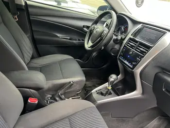 Carro/Camioneta - TOYOTA - YARIS - XL Plus T. Sed. 1.5 Flex 16V Aut. - 2020
