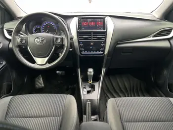 Carro/Camioneta - TOYOTA - YARIS - XL Plus T. Sed. 1.5 Flex 16V Aut. - 2020