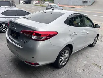 Carro/Camioneta - TOYOTA - YARIS - XL Plus T. Sed. 1.5 Flex 16V Aut. - 2020