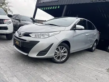 Carro/Camioneta - TOYOTA - YARIS - XL Plus T. Sed. 1.5 Flex 16V Aut. - 2020