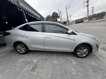 Carro/Camioneta - TOYOTA - YARIS - XL Plus T. Sed. 1.5 Flex 16V Aut. - 2020