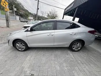 Carro/Camioneta - TOYOTA - YARIS - XL Plus T. Sed. 1.5 Flex 16V Aut. - 2020