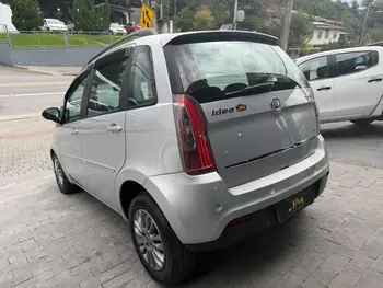 Carro/Camioneta - FIAT - Idea - ATTRACTIVE 1.4 Fire Flex 8V 5p - 2012
