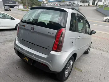 Carro/Camioneta - FIAT - Idea - ATTRACTIVE 1.4 Fire Flex 8V 5p - 2012