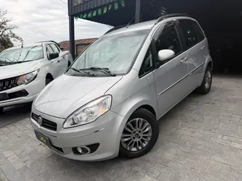 Carro/Camioneta - FIAT - Idea - ATTRACTIVE 1.4 Fire Flex 8V 5p - 2012