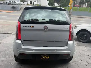 Carro/Camioneta - FIAT - Idea - ATTRACTIVE 1.4 Fire Flex 8V 5p - 2012
