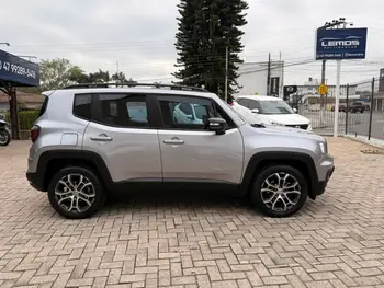 Carro/Camioneta - JEEP - Renegade - Long. T270 1.3 TB 4x2 Flex Aut. - 2023