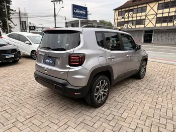 Carro/Camioneta - JEEP - Renegade - Long. T270 1.3 TB 4x2 Flex Aut. - 2023