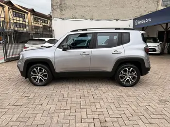 Carro/Camioneta - JEEP - Renegade - Long. T270 1.3 TB 4x2 Flex Aut. - 2023