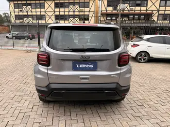 Carro/Camioneta - JEEP - Renegade - Long. T270 1.3 TB 4x2 Flex Aut. - 2023