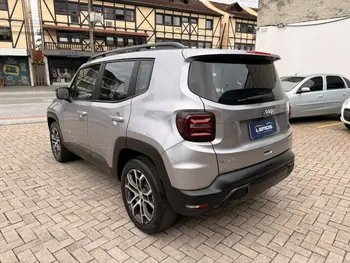 Carro/Camioneta - JEEP - Renegade - Long. T270 1.3 TB 4x2 Flex Aut. - 2023