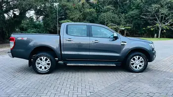 Carro/Camioneta - FORD - Ranger - XLT 3.2 20V 4x4 CD Diesel Aut. - 2019