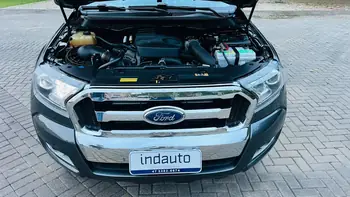 Carro/Camioneta - FORD - Ranger - XLT 3.2 20V 4x4 CD Diesel Aut. - 2019