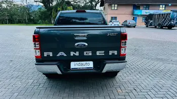 Carro/Camioneta - FORD - Ranger - XLT 3.2 20V 4x4 CD Diesel Aut. - 2019