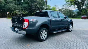 Carro/Camioneta - FORD - Ranger - XLT 3.2 20V 4x4 CD Diesel Aut. - 2019