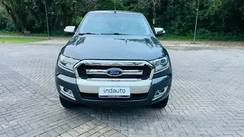 Carro/Camioneta - FORD - Ranger - XLT 3.2 20V 4x4 CD Diesel Aut. - 2019