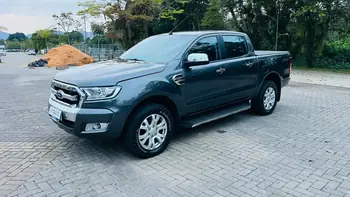 Carro/Camioneta - FORD - Ranger - XLT 3.2 20V 4x4 CD Diesel Aut. - 2019