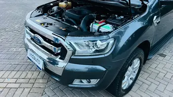 Carro/Camioneta - FORD - Ranger - XLT 3.2 20V 4x4 CD Diesel Aut. - 2019
