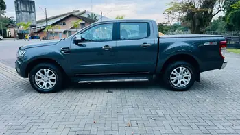 Carro/Camioneta - FORD - Ranger - XLT 3.2 20V 4x4 CD Diesel Aut. - 2019