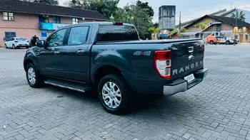 Carro/Camioneta - FORD - Ranger - XLT 3.2 20V 4x4 CD Diesel Aut. - 2019