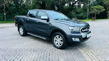 Carro/Camioneta - FORD - Ranger - XLT 3.2 20V 4x4 CD Diesel Aut. - 2019