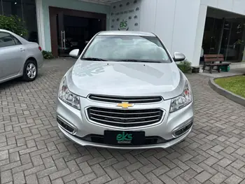 Carro/Camioneta - GM - CHEVROLET - CRUZE - LTZ 1.8 16V FlexPower 4p Aut. - 2015