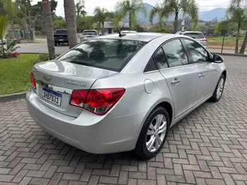 Carro/Camioneta - GM - CHEVROLET - CRUZE - LTZ 1.8 16V FlexPower 4p Aut. - 2015