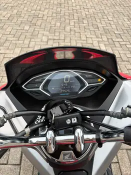 Moto - HONDA - PCX - 150 SPORT - 2019