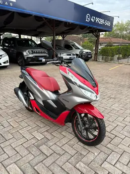 Moto - HONDA - PCX - 150 SPORT - 2019