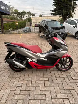 Moto - HONDA - PCX - 150 SPORT - 2019