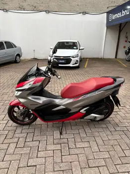 Moto - HONDA - PCX - 150 SPORT - 2019