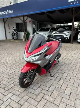 Moto - HONDA - PCX - 150 SPORT - 2019