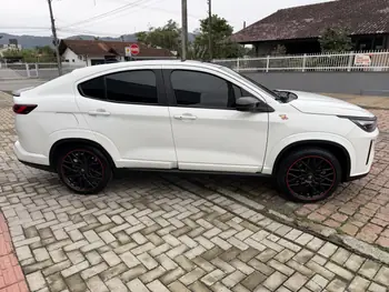 Carro/Camioneta - FIAT - Fastback - ABARTH Turbo Flex 1.3 Aut. - 2024