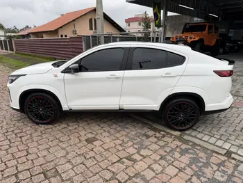 Carro/Camioneta - FIAT - Fastback - ABARTH Turbo Flex 1.3 Aut. - 2024