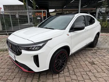 Carro/Camioneta - FIAT - Fastback - ABARTH Turbo Flex 1.3 Aut. - 2024