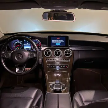 Carro/Camioneta - MERCEDES-BENZ - C-180 - 1.6 Turbo 16V/Flex 16V Aut. - 2015