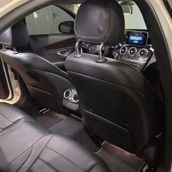 Carro/Camioneta - MERCEDES-BENZ - C-180 - 1.6 Turbo 16V/Flex 16V Aut. - 2015
