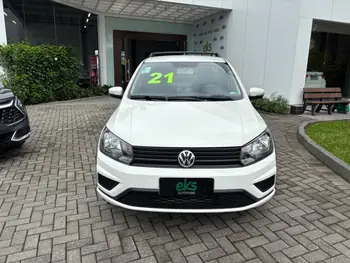 Carro/Camioneta - VW - VOLKSWAGEN - Saveiro - Trendline 1.6 T.Flex 8V - 2021