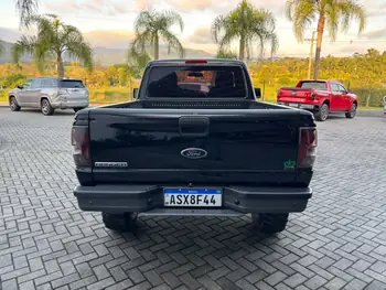 Carro/Camioneta - FORD - Ranger - Limited 2.3 150cv CD - 2010
