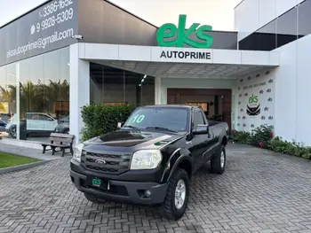Carro/Camioneta - FORD - Ranger - Limited 2.3 150cv CD - 2010