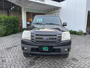 Carro/Camioneta - FORD - Ranger - Limited 2.3 150cv CD - 2010