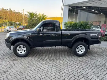 Carro/Camioneta - FORD - Ranger - Limited 2.3 150cv CD - 2010