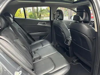 Carro/Camioneta - KIA MOTORS - Sportage - EX Prestige 1.6 T-GDI (Híbrido) - 2023