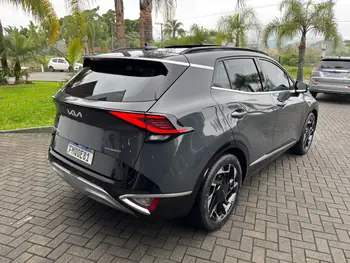 Carro/Camioneta - KIA MOTORS - Sportage - EX Prestige 1.6 T-GDI (Híbrido) - 2023
