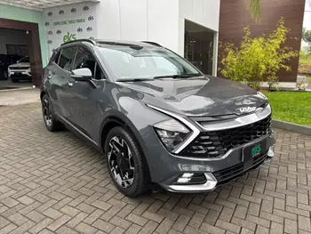 Carro/Camioneta - KIA MOTORS - Sportage - EX Prestige 1.6 T-GDI (Híbrido) - 2023