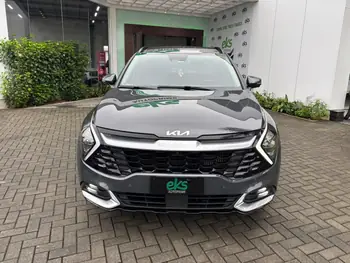 Carro/Camioneta - KIA MOTORS - Sportage - EX Prestige 1.6 T-GDI (Híbrido) - 2023