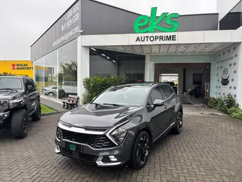 Carro/Camioneta - KIA MOTORS - Sportage - EX Prestige 1.6 T-GDI (Híbrido) - 2023