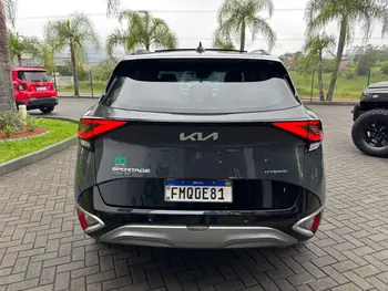 Carro/Camioneta - KIA MOTORS - Sportage - EX Prestige 1.6 T-GDI (Híbrido) - 2023