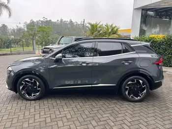 Carro/Camioneta - KIA MOTORS - Sportage - EX Prestige 1.6 T-GDI (Híbrido) - 2023